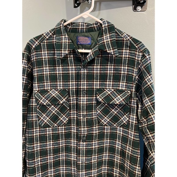 Pendleton‎ Wool Flannel - Picture 2 of 8